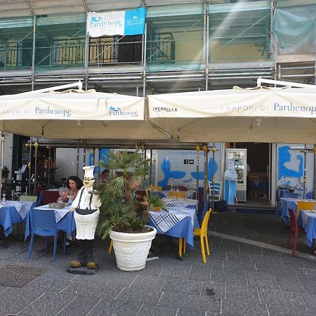 Casa Sammarco Hotell Napoli Eksteriør bilde