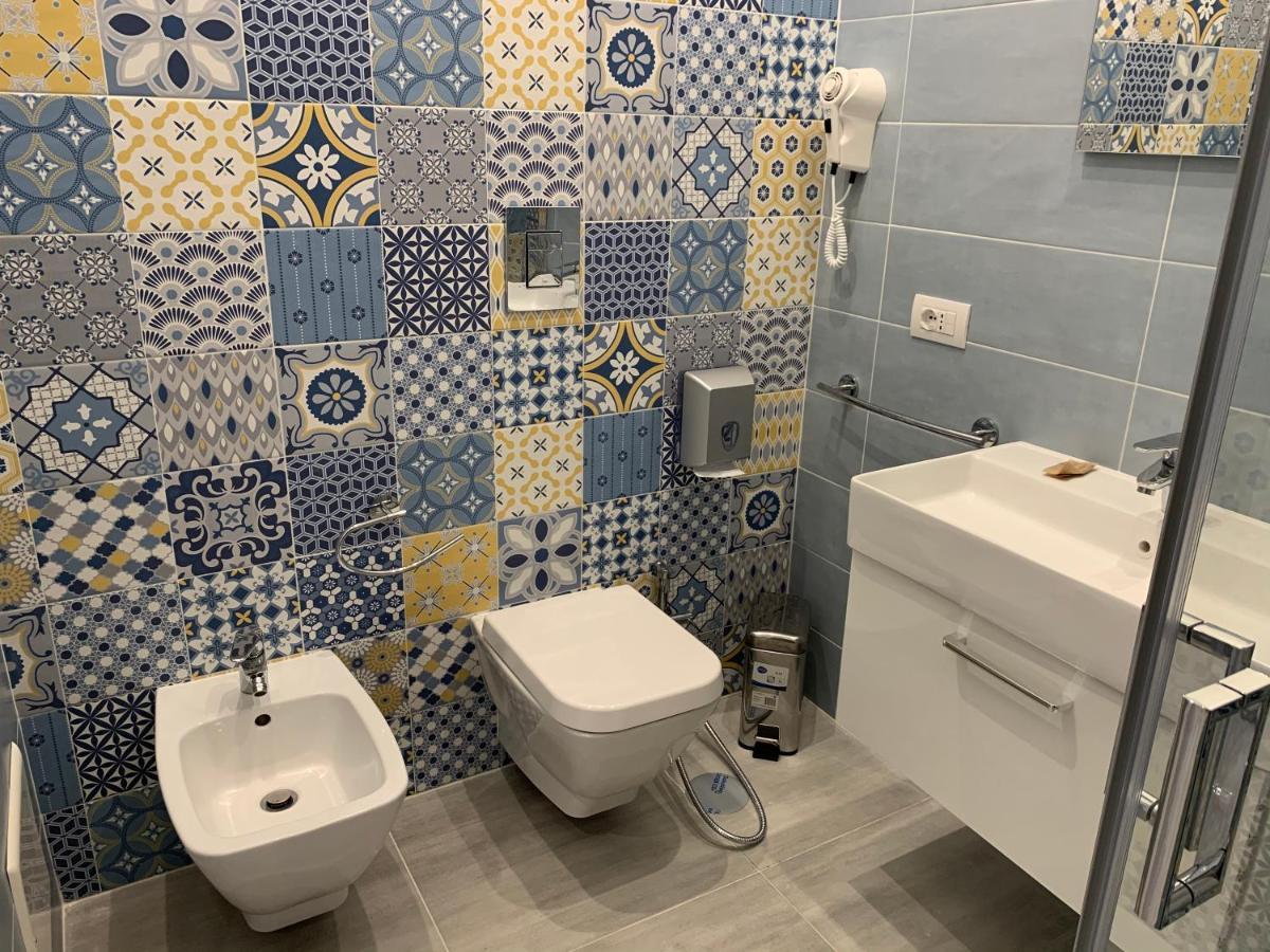 Casa Sammarco Hotell Napoli Eksteriør bilde