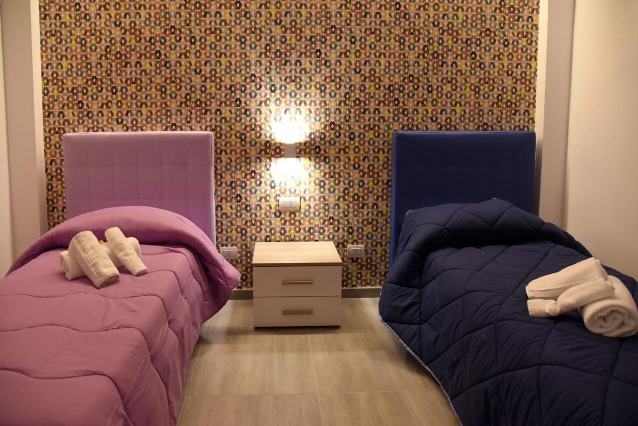 Casa Sammarco Hotell Napoli Eksteriør bilde