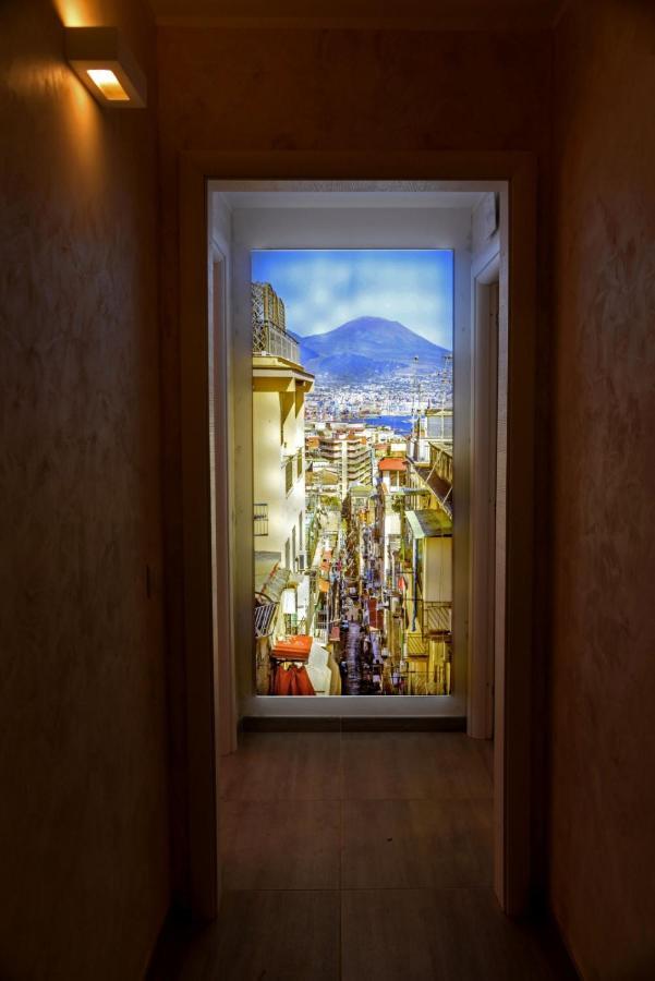 Casa Sammarco Hotell Napoli Eksteriør bilde