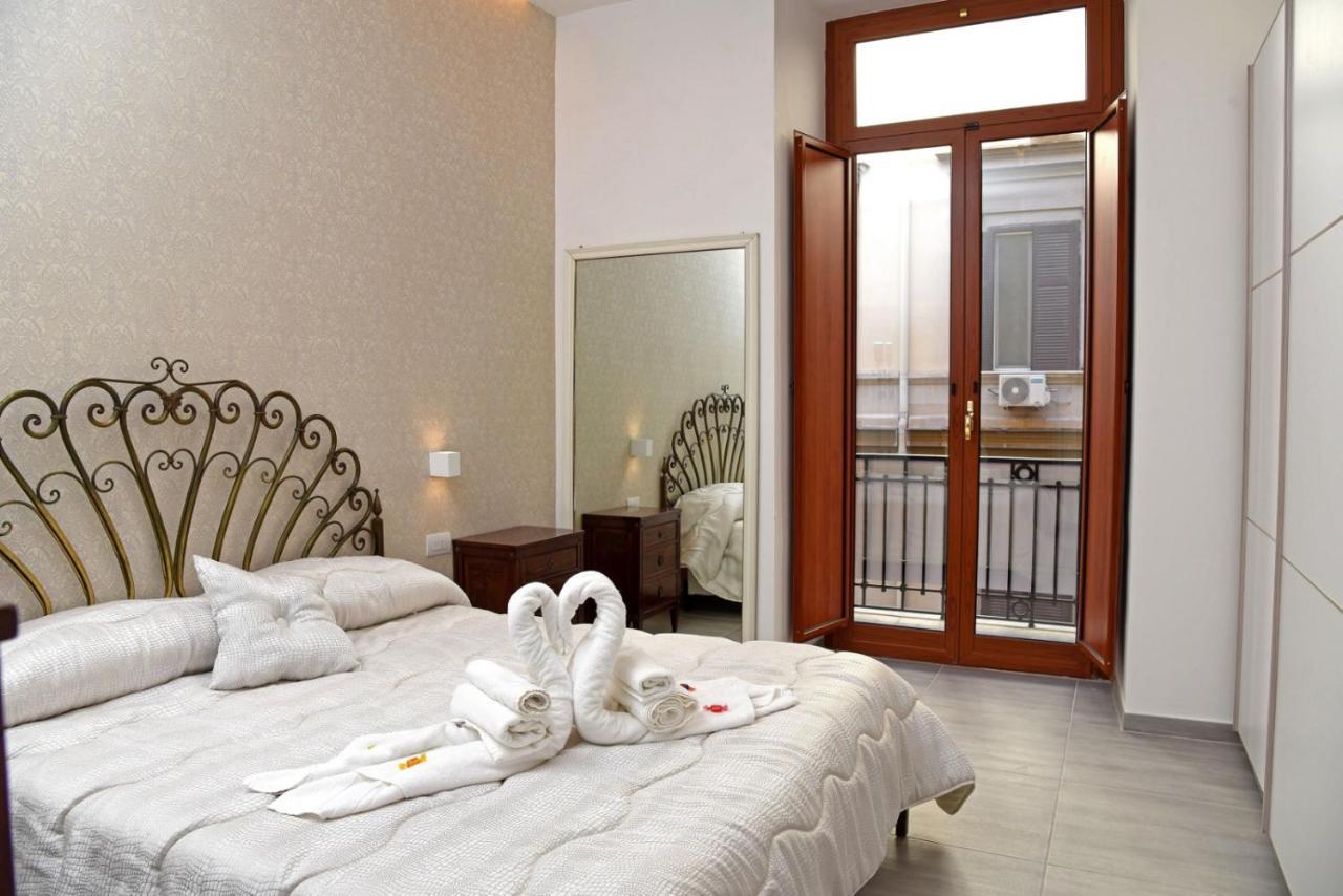 Casa Sammarco Hotell Napoli Eksteriør bilde