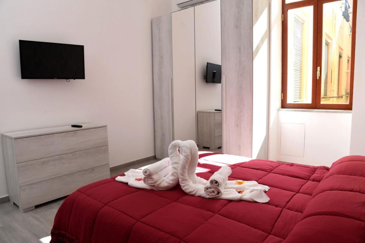 Casa Sammarco Hotell Napoli Eksteriør bilde